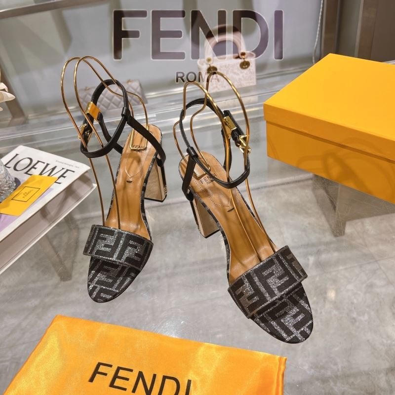 Fendi Sandals